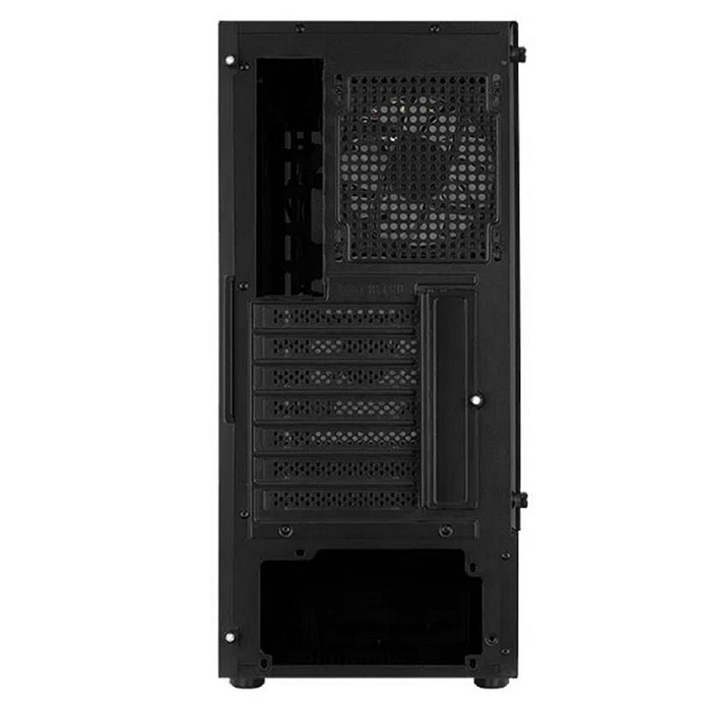 Корпус AeroCool Quantum Mesh-G-BK-v2 (ACCM-PV31033.11) Black без БП