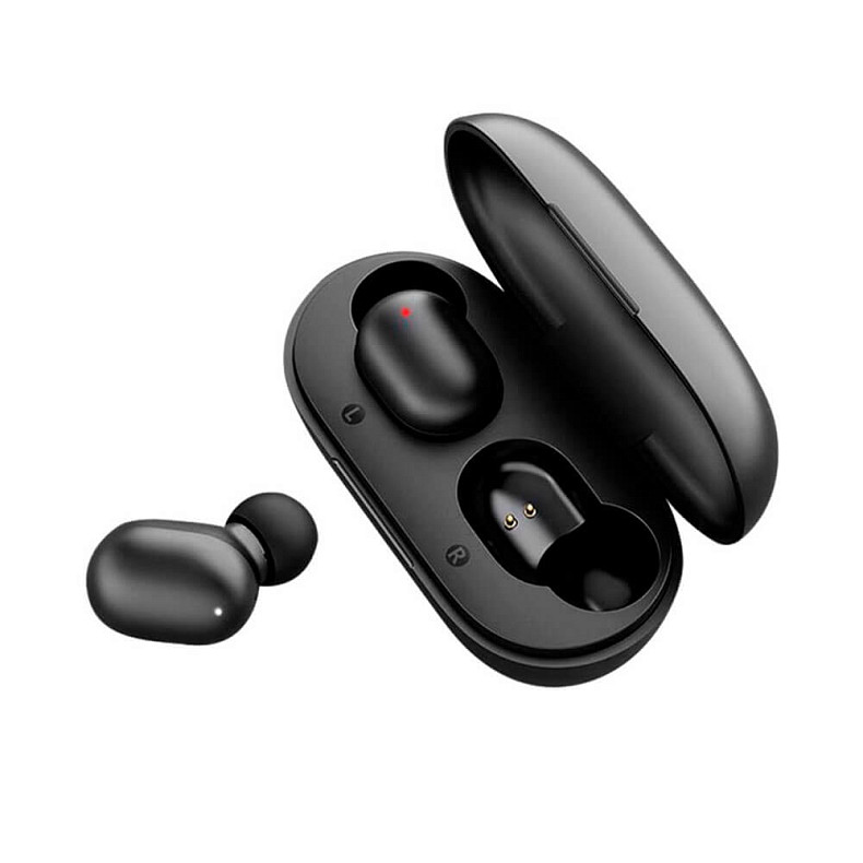 Наушники XIAOMI Haylou GT1 Plus TWS Bluetooth Earbuds Black