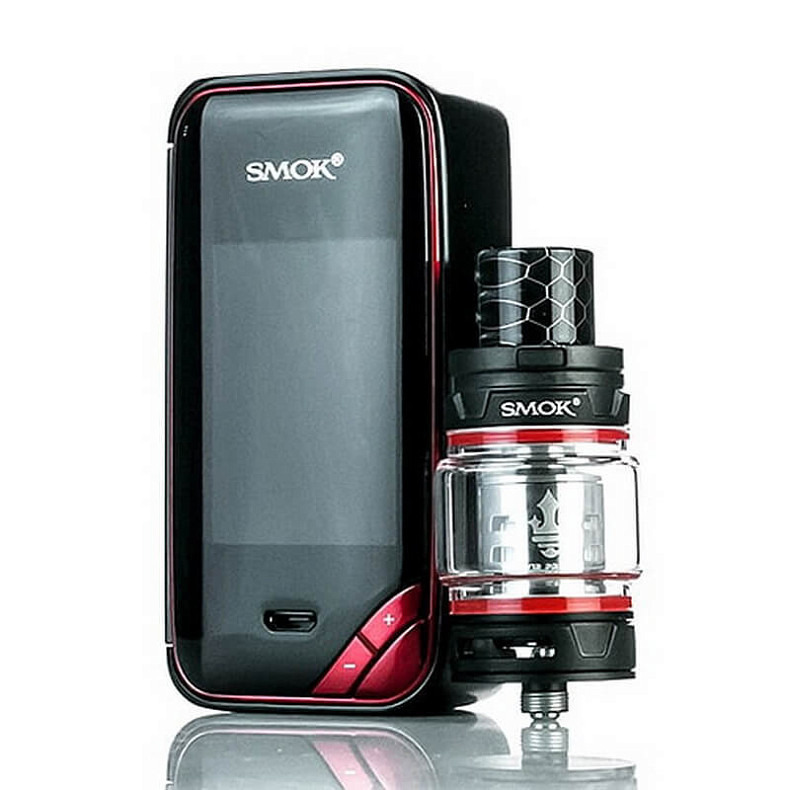 Стартовый набор Smok X-PRIV Kit Black Red (SMXPRVR)