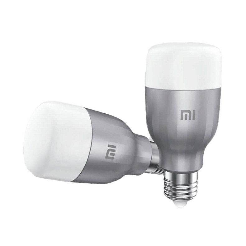 Смарт-лампочка Xiaomi Mi LED Smart Bulb (White and Color) E27 MJDP02YL (GPX4014GL)