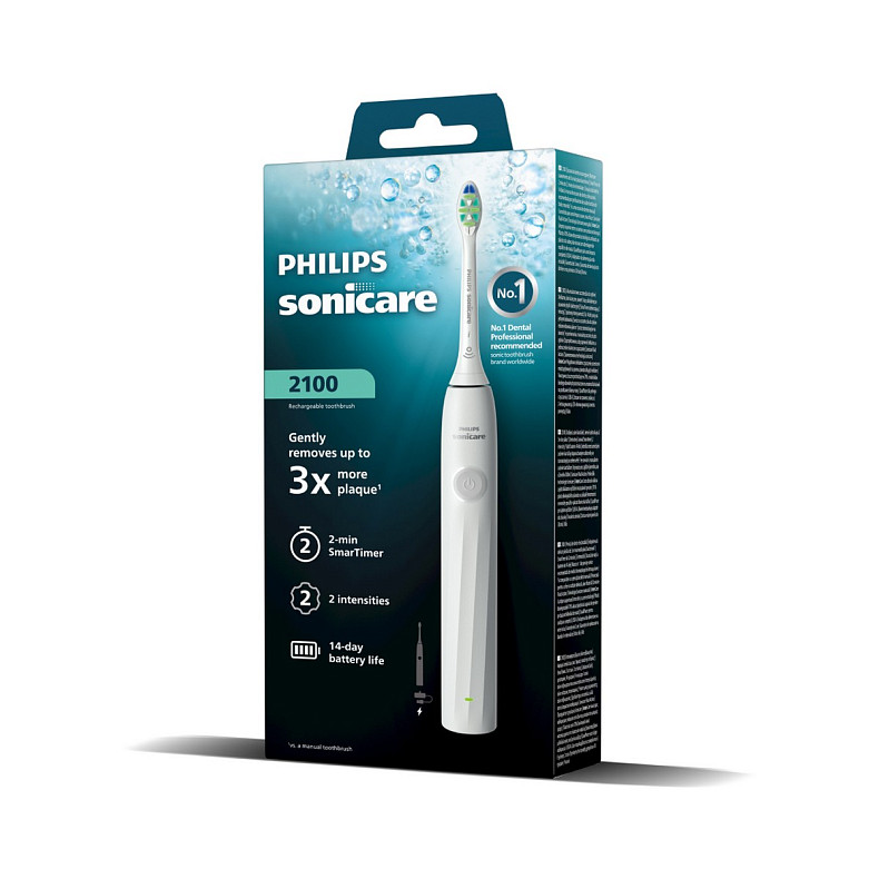 Зубная электрощетка Philips Sonicare 2100 HX4021/01