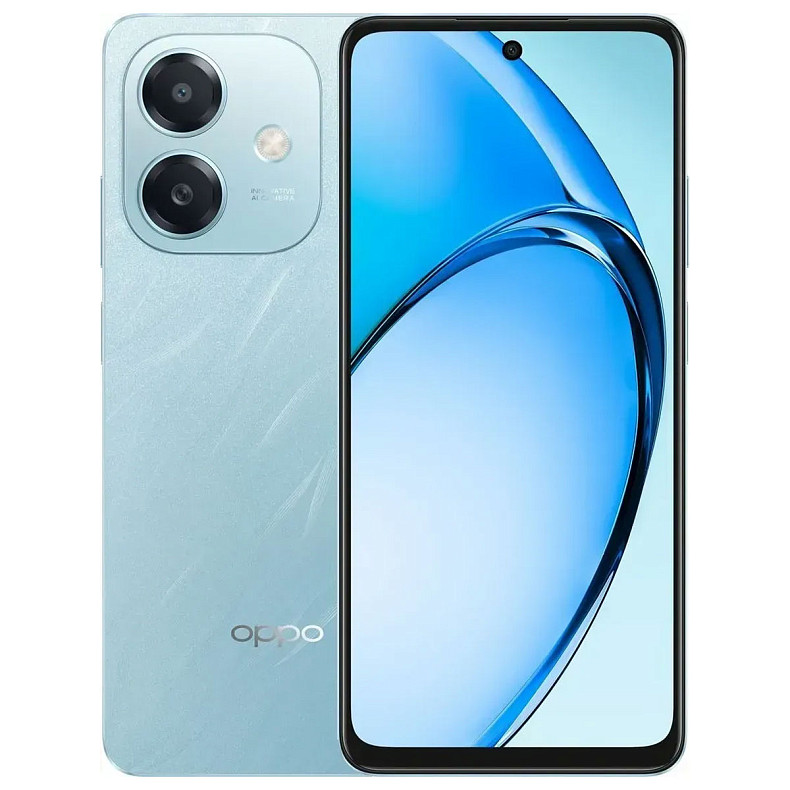Смартфон Oppo A3x 4/128GB Ocean Blue
