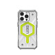 Чохол-накладка Urban Armor Gear Magsafe для Apple iPhone 16 Pro Pathfinder Active Neon (114464118181)