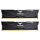 ОЗУ DDR5 2x16GB/6000 Team T-Force Vulcan Black (FLBD532G6000HC38GDC01)