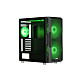 Корпус 2E GAMING CONTEGO NEO (GW05) MidT, EATX, 2xUSB2.0, 2xUSB3.0, 3x200мм ARGB, 2x120мм ARGB