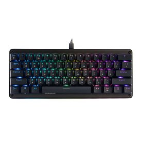 Клавіатура Cougar Puri Mini RGB Black