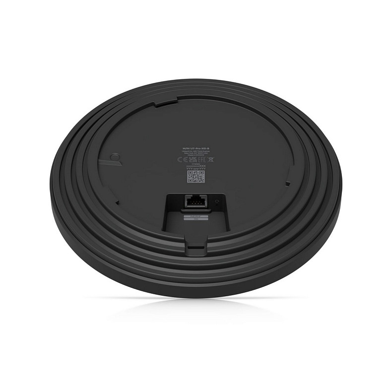 Точка доступа Ubiquiti UniFi U7 Pro XG Black (U7-PRO-XG-B)