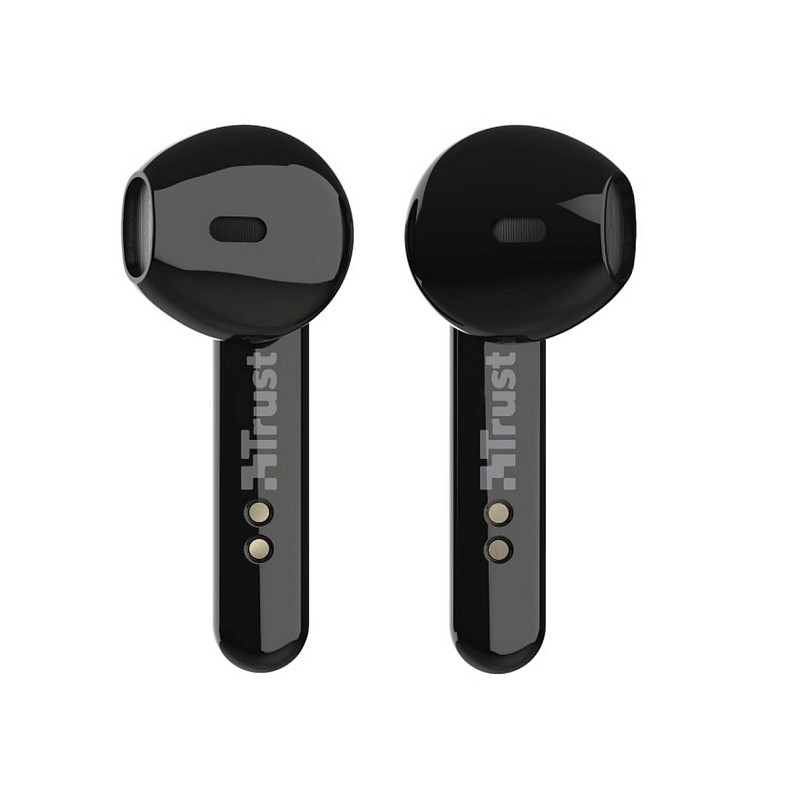 Наушники Trust Primo Touch True Wireless Mic Black