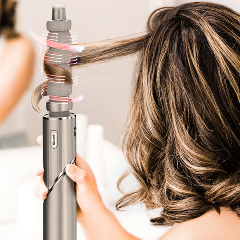 Стайлер Shark FlexStyle 5-in-1 Hair Styler and Dryer Stone HD446SLEU