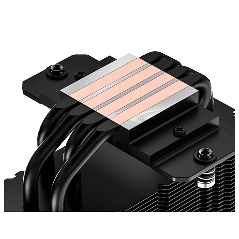 Кулер процесорний ID-Cooling Frozn A410 GDL