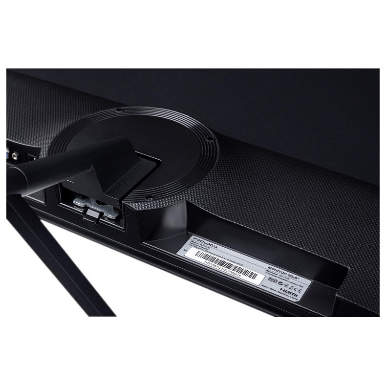 Монитор Prologix 23.8" PL2425HD IPS Black 120Hz