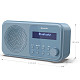 Радиоприемник Sharp DR-P420 Blue
