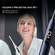 Электрическая зубная щетка Oclean X Pro Digital Duo Set Dark Blue +Golden