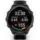 Спортивные часы Garmin Forerunner 570 47mm Slate Gray Aluminum with Translucent Black/Black Band (010-02971-00)