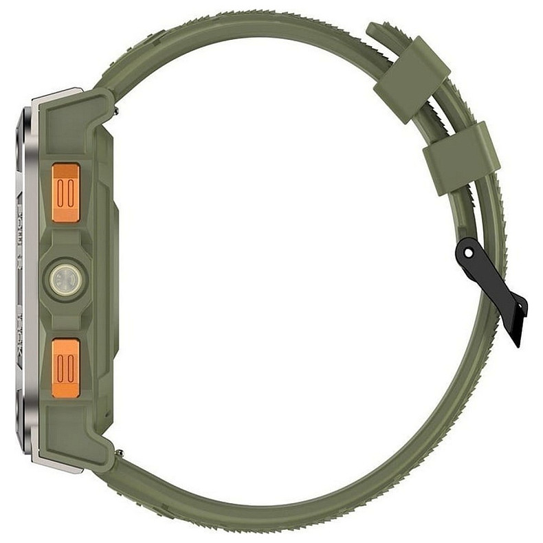 Часы Blackview W80 Pro Green