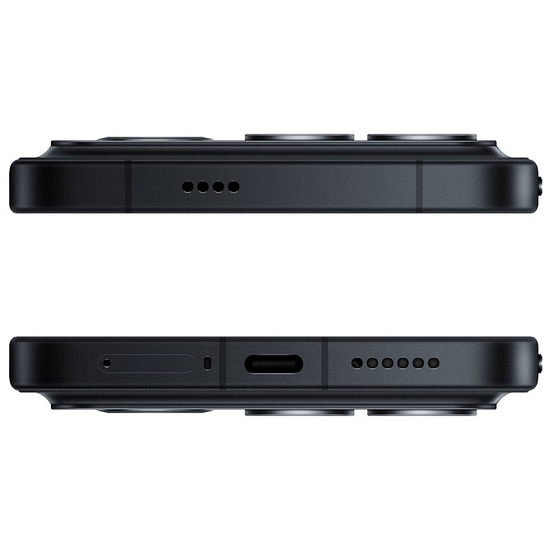 Смартфон Xiaomi Poco F8 Ultra 5G 12/256GB NFC (with charger) Black EU