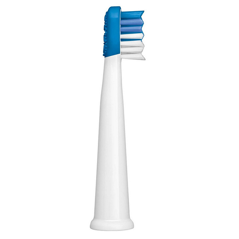 Зубная электрощетка Sencor SOX 012BL (белый) насадки к зубным щеткам