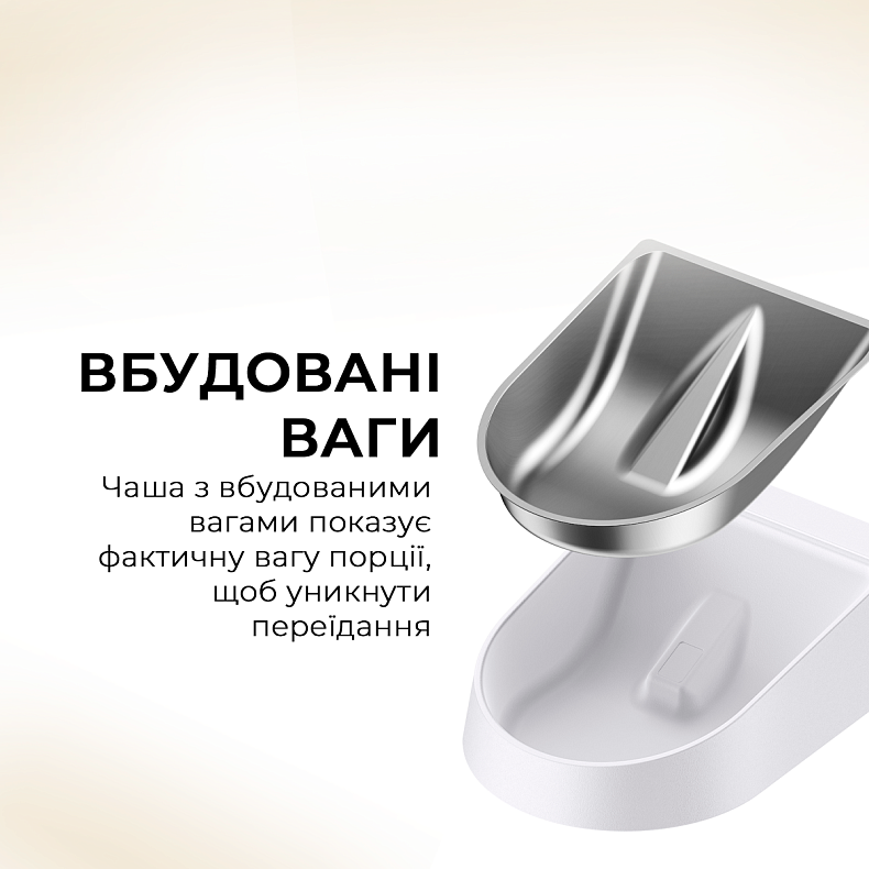 Годівниця для кішок і собак автоматична MOVA PF10 Pro