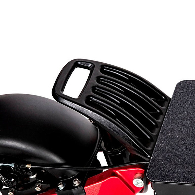 Электросамокат Like.Bike Titan (Black) 936 Wh