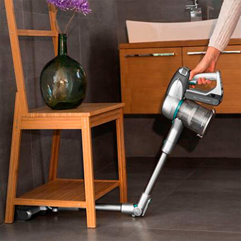 Аккумуляторный пылесос Cecotec Conga Rockstar 300 X-Treme ErgoWet