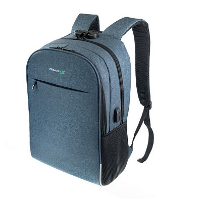 Рюкзак для ноутбука Grand-X RS-425BL 15.6" Blue