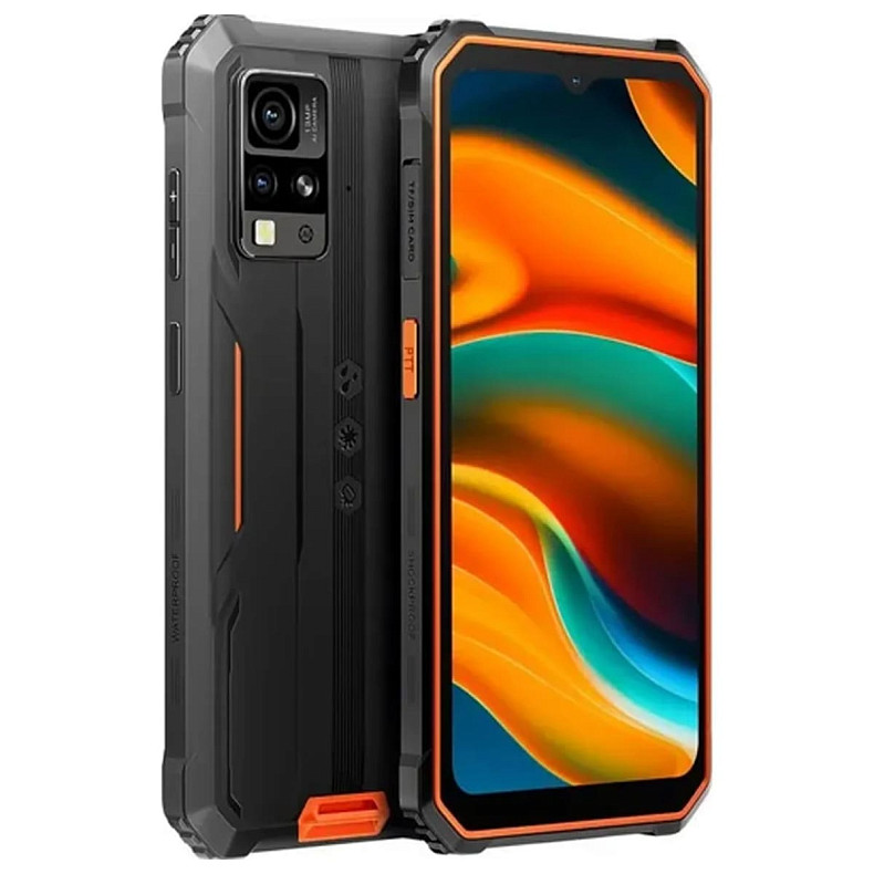 Смартфон Blackview BV4800 Pro 4/128GB Orange EU