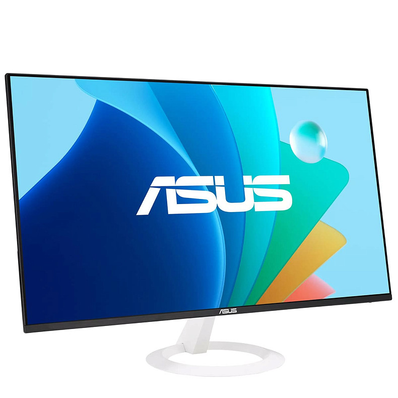 Монітор Asus 23.8" VZ24EHF-W HDMI, IPS, 100Hz, 1ms, AdaptiveSync