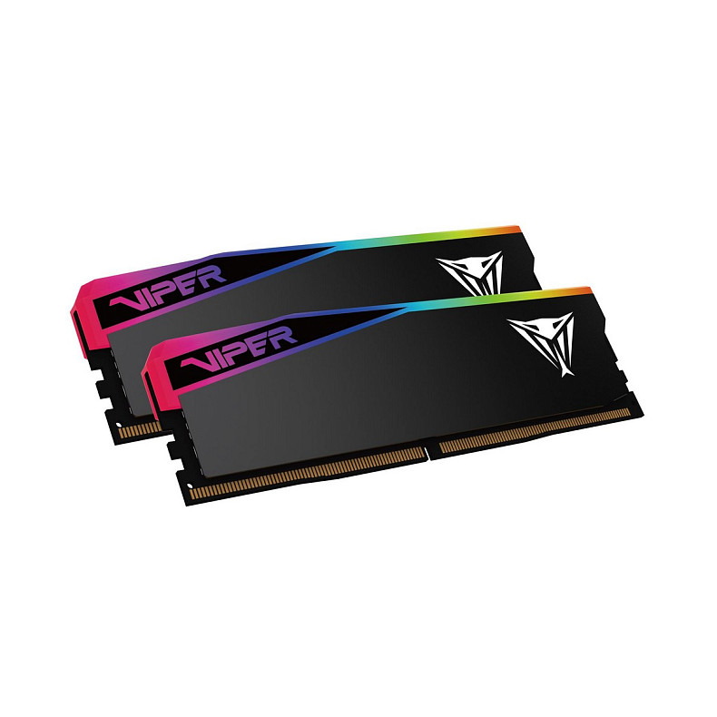 ОЗП Patriot Viper Elite 5 Ultra RGB DDR5 2x16GB/6000 (VEUR532G6028K)