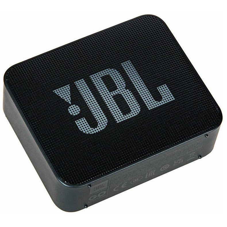 Акустична система JBL GO Essential Black (JBLGOESBLK)