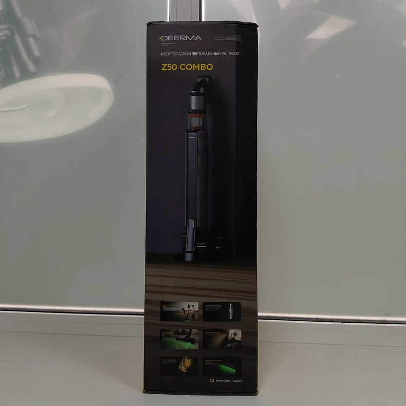 Акумуляторний пилосос Deerma Z50 Combo - Уцінка