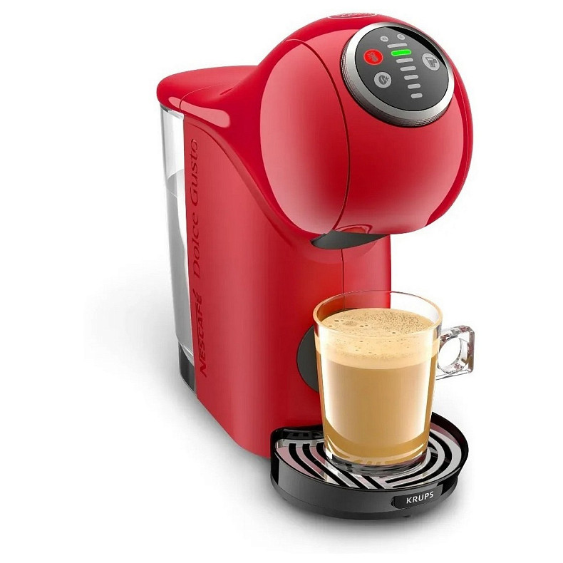 Кавоварка Krups капсульна Dolce Gusto Genio S Plus KP340510