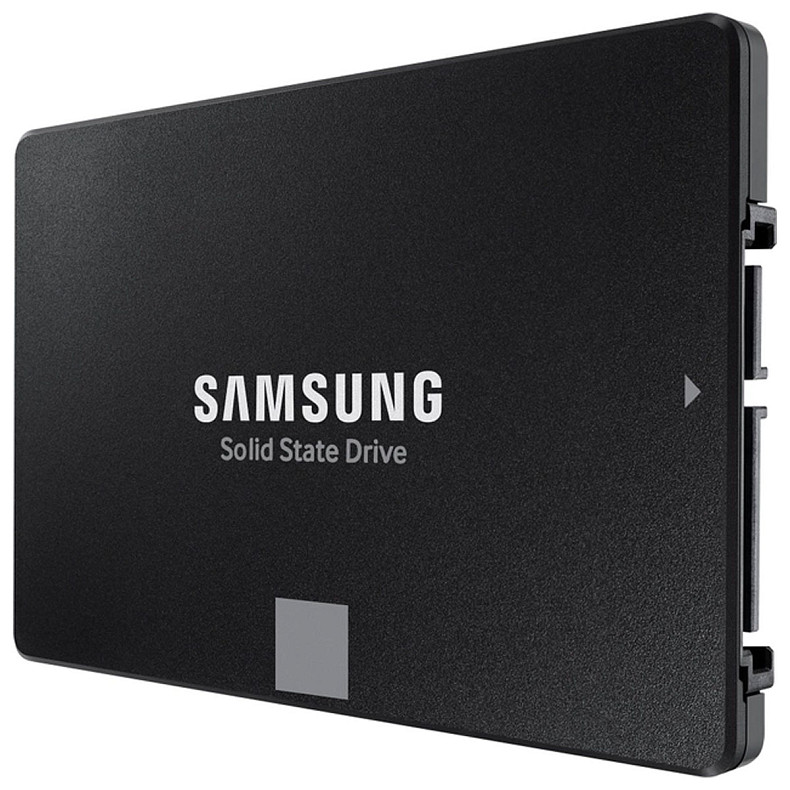 SSD диск Samsung 870 EVO 2TB 2.5" SATAIII MLC (MZ-77E2T0BW)