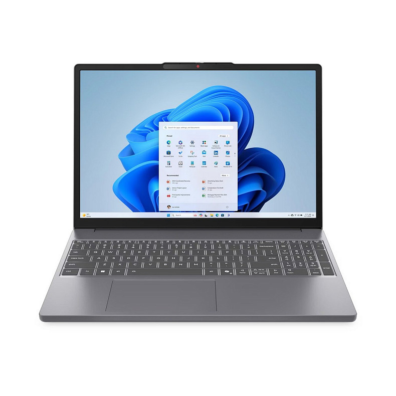 Ноутбук Lenovo IdeaPad Slim 3 15IRU10 (83KD0015RA) Luna Grey