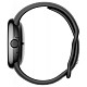 Смарт-часы Google Pixel Watch 3 41 mm Wi-Fi Matte Black Aluminum Case/Obsidian Active Band