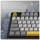 Клавіатура Ajazz AK980 Magnetic Switch Black USB-C (AK980-MAX-M-BGY)