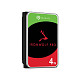 HDD диск Seagate IronWolf Pro 4.0TB 7200rpm 256MB (ST4000NT001)