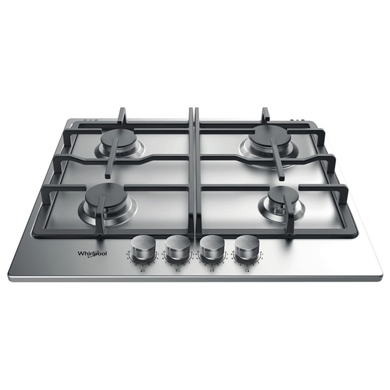 Газовая поверхность Whirlpool TKRL660IX