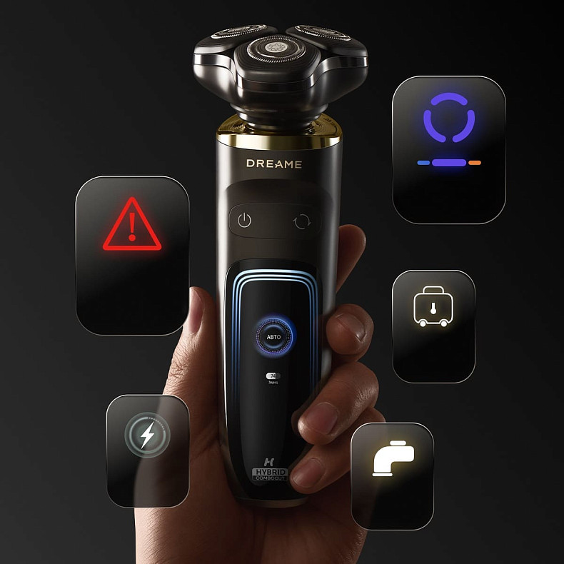 Електробритва Dreame S9 Pro 