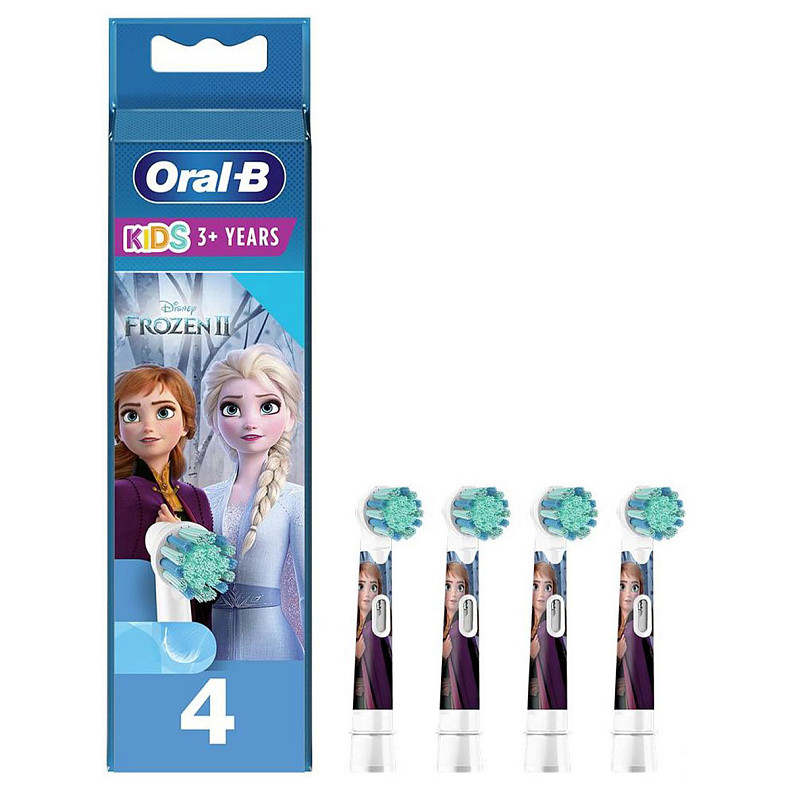 Насадка для зубной щетки BRAUN Oral-B Stages Power FrozenII EB10S (4)