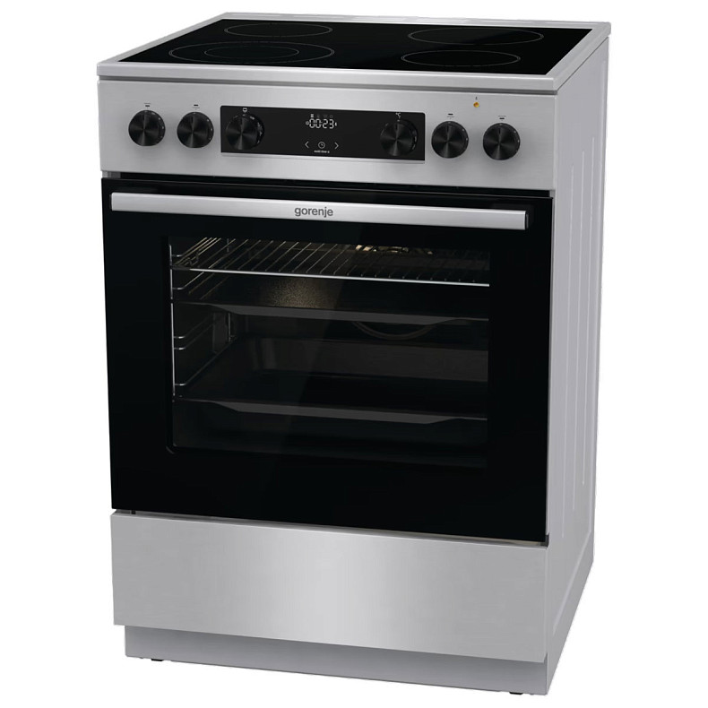 Плита електрична Gorenje GECS 6C70 XC
