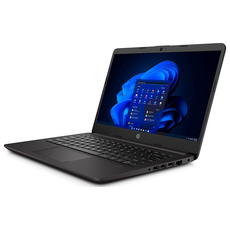 Ноутбук HP 240R-G9 14" FHD IPS AG, Intel 7-150U, 32GB, F1TB, UMA, DOS, черный