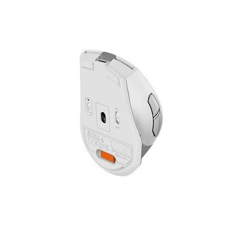 Мишка A4Tech Fstyler FB35CS Icy White USB