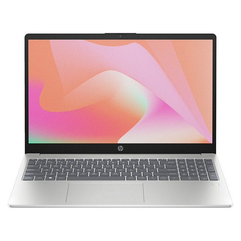 Ноутбук HP 15-fd2001ua 15.6" FHD IPS AG, Intel U5-225U, 16GB, F512GB, UMA, DOS, синій