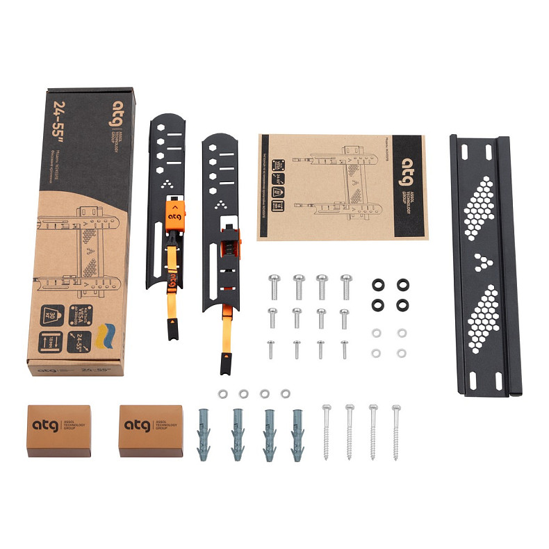 Кронштейн ATG W2455FB (VESA300х200)