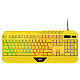 Клавіатура 2E GAMING KG315 RGB USB Yellow Ukr