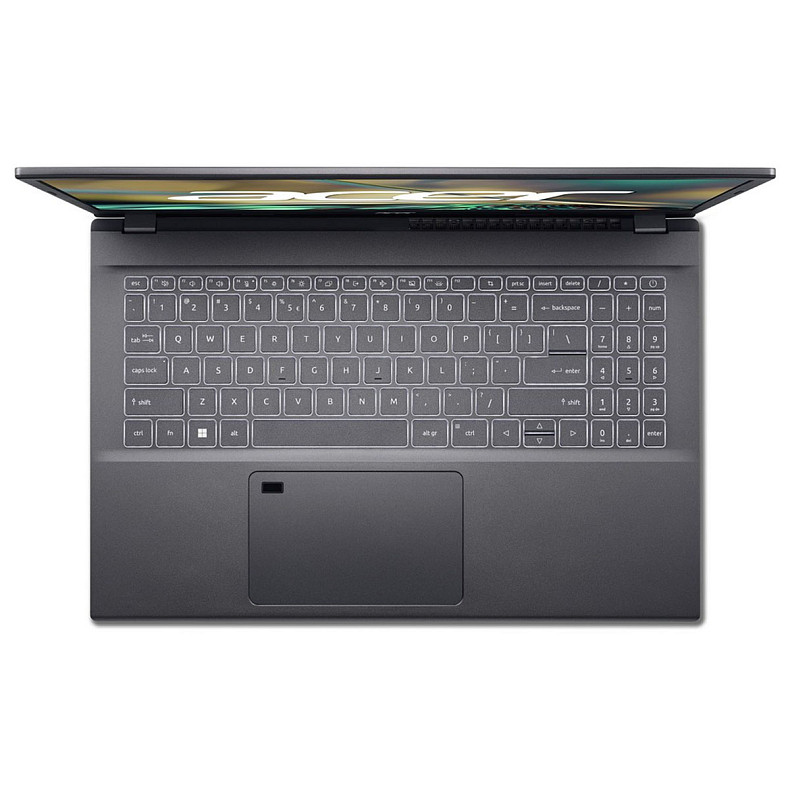 Ноутбук Acer Aspire 5 A515-57 15.6" FHD IPS, Intel i7-12650H, 32GB, F1TB, UMA, Lin, сірий (NX.KN4EU.00F)