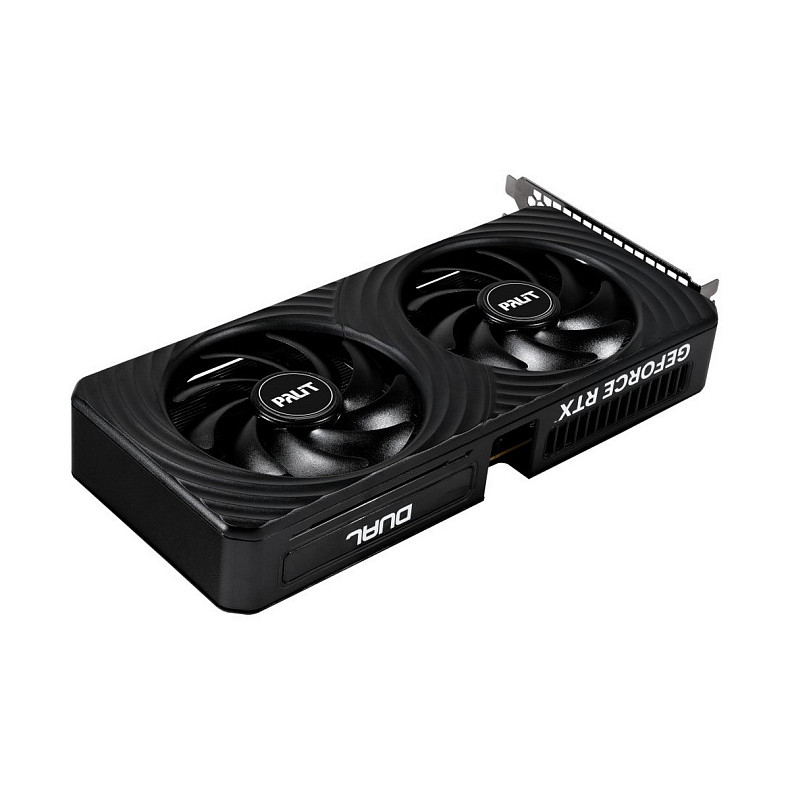 Видеокарта Palit GeForce RTX 5050 Dual 8GB GDDR6 (NE65050019P1-GB2070D)
