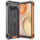 Смартфон Oscal S80 6/128GB Dual Sim Orange