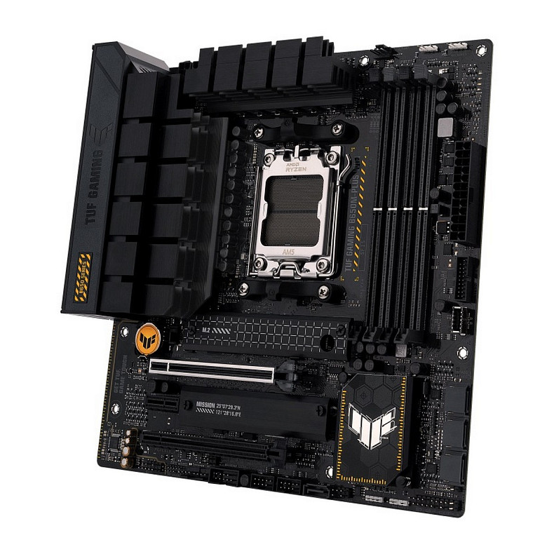 Материнская плата Asus TUF GAMING B650M-PLUS WIFI Socket AM5