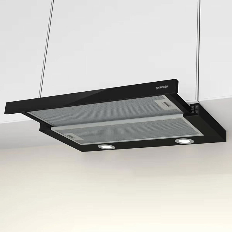 Витяжка телескопічна Gorenje TH 62E4 BG